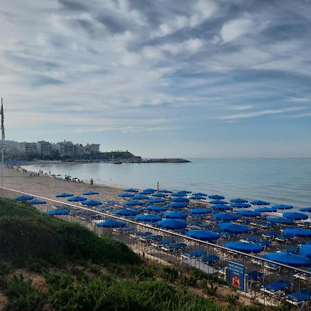 Azul De Mar Appartement Benidorm Buitenkant foto