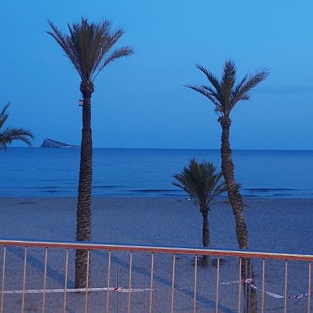 Azul De Mar Appartement Benidorm Buitenkant foto