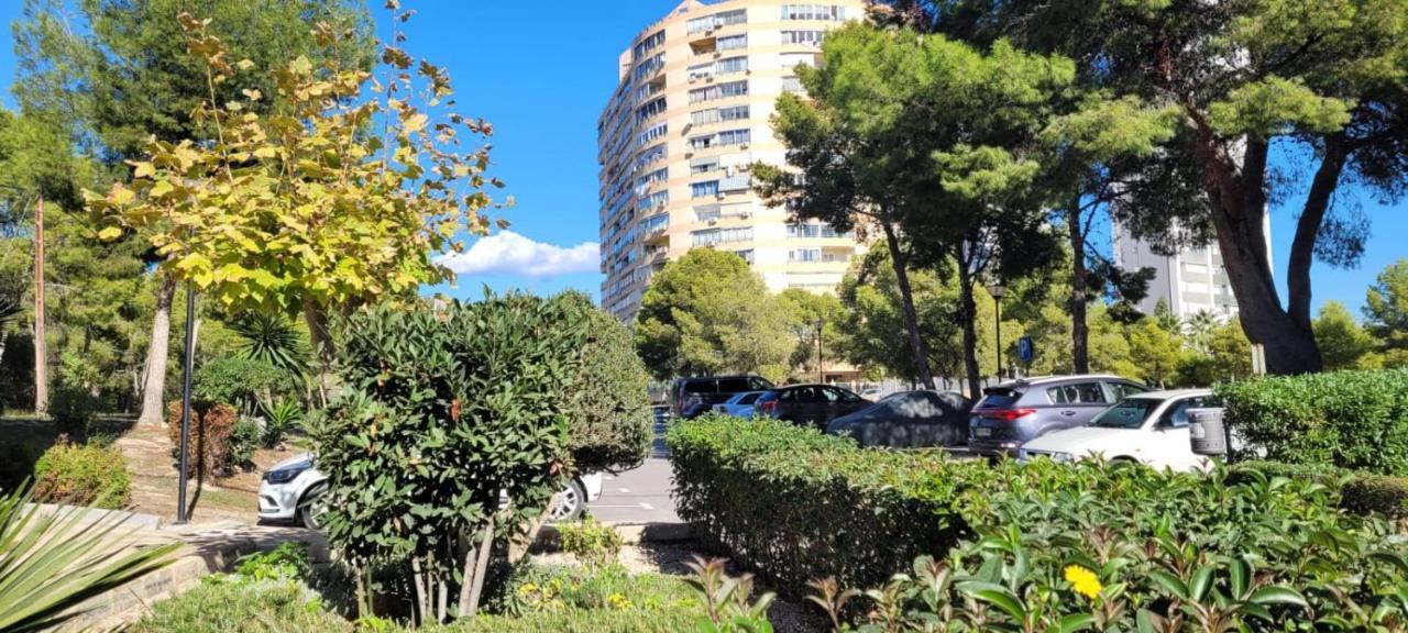 Azul De Mar Appartement Benidorm Buitenkant foto