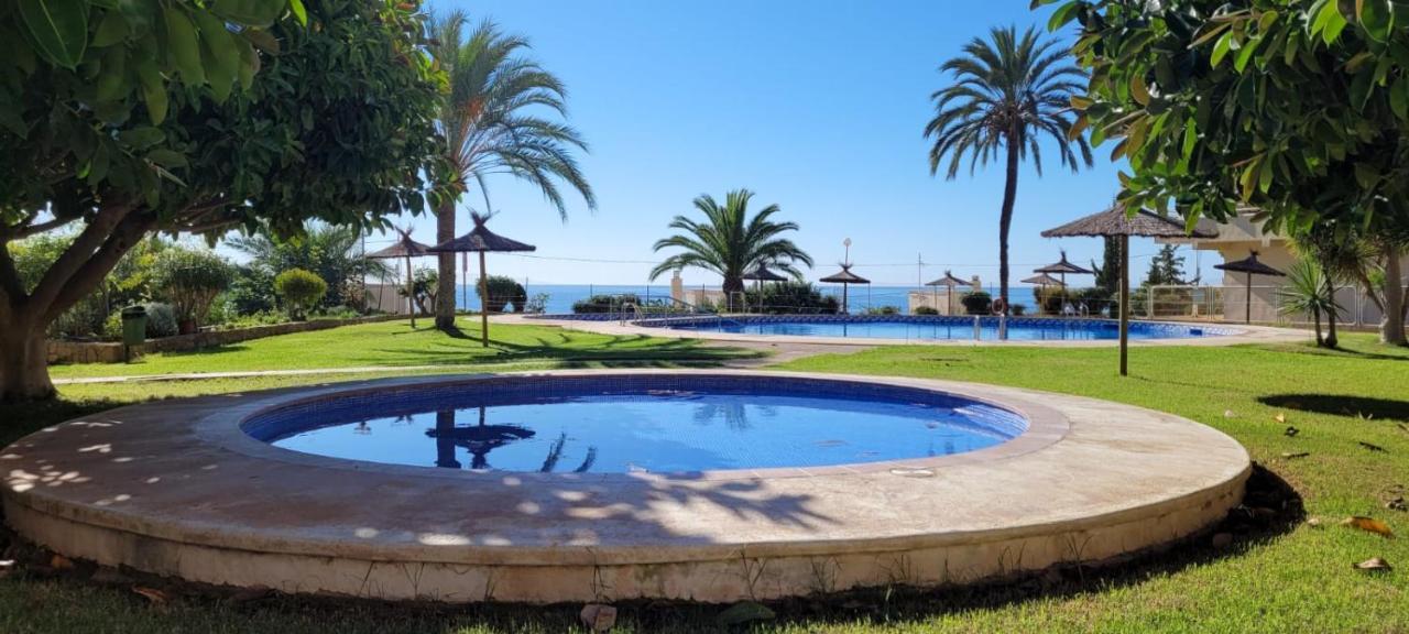 Azul De Mar Appartement Benidorm Buitenkant foto