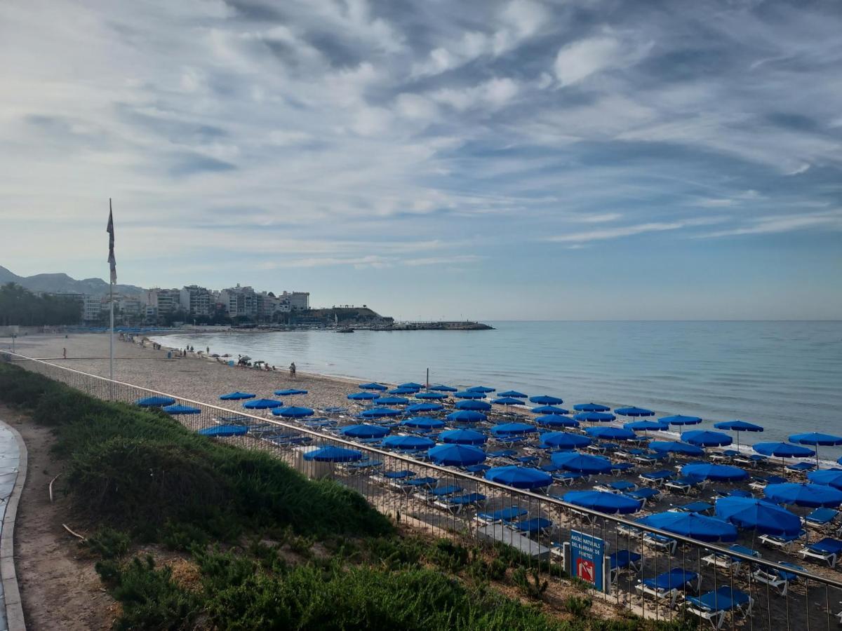 Azul De Mar Appartement Benidorm Buitenkant foto