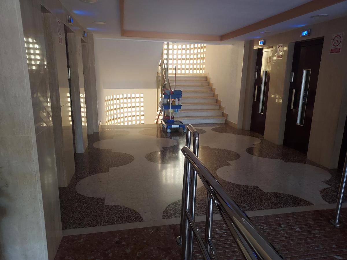 Azul De Mar Appartement Benidorm Buitenkant foto