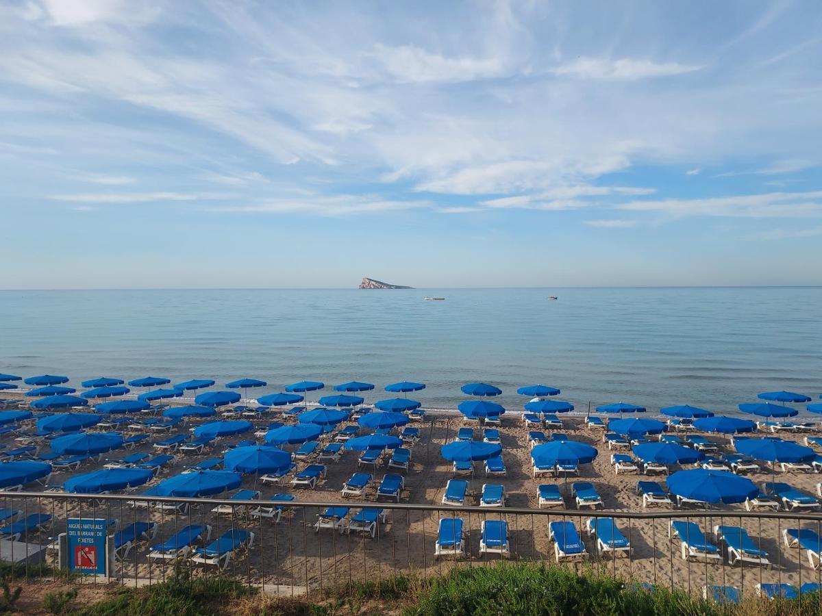 Azul De Mar Appartement Benidorm Buitenkant foto