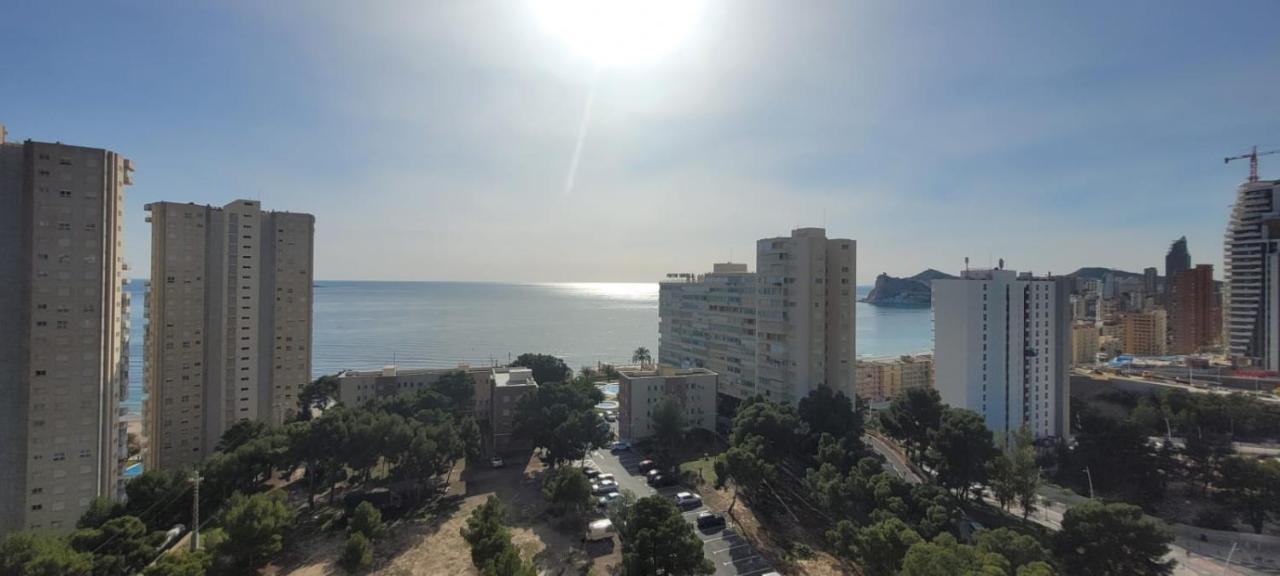 Azul De Mar Appartement Benidorm Buitenkant foto