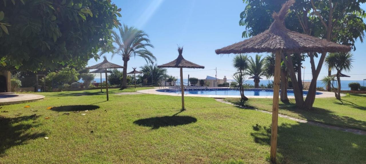 Azul De Mar Appartement Benidorm Buitenkant foto