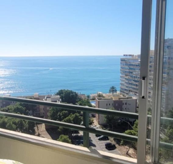 Azul De Mar Appartement Benidorm Buitenkant foto