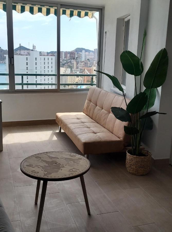 Azul De Mar Appartement Benidorm Buitenkant foto