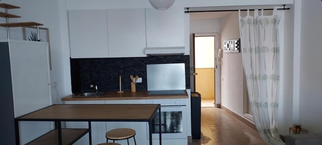 Azul De Mar Appartement Benidorm Buitenkant foto