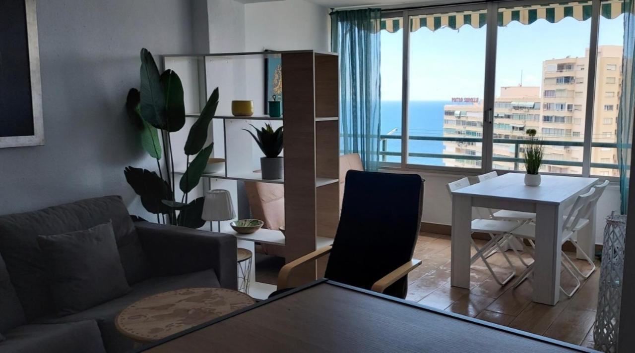 Azul De Mar Appartement Benidorm Buitenkant foto