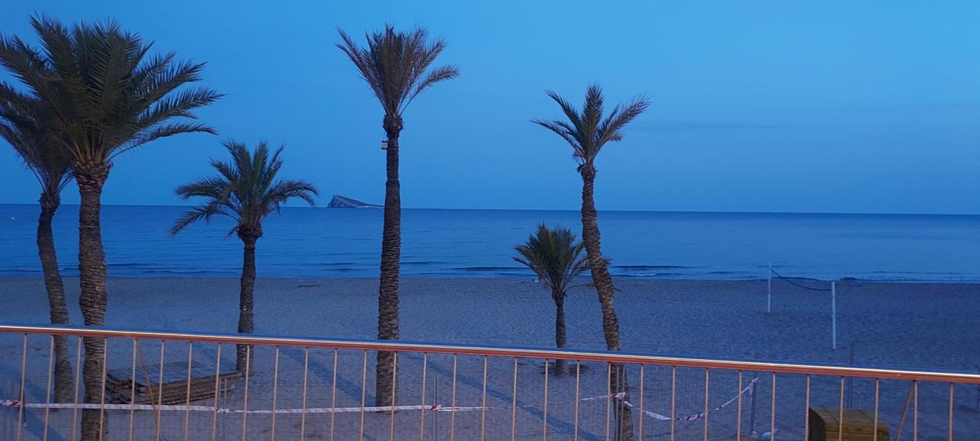 Azul De Mar Appartement Benidorm Buitenkant foto