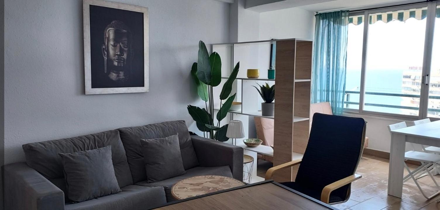 Azul De Mar Appartement Benidorm Kamer foto